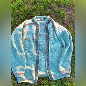 Squaw Valley cardigan